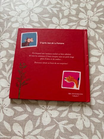 Le singe et le léopard 