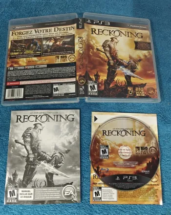 Les royaumes d'amalur reckoning