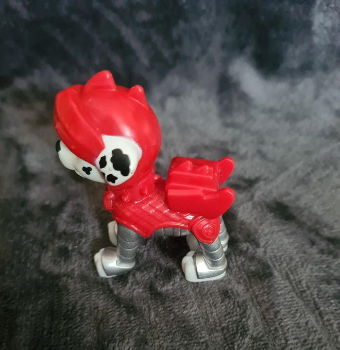 Figurine marcus chevalier pat patrouille - photo numéro 2