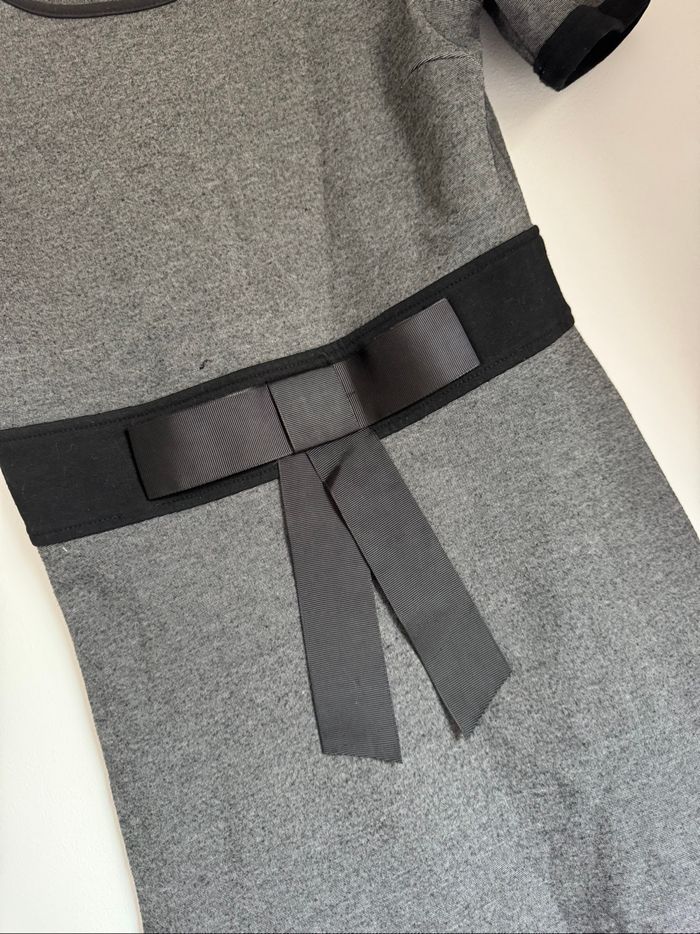 Robe grise - photo numéro 3