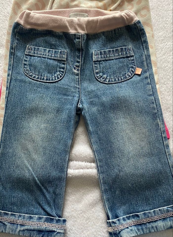 Lot de 7 Pantalons Leggings Bébé 12 Mois - photo numéro 5