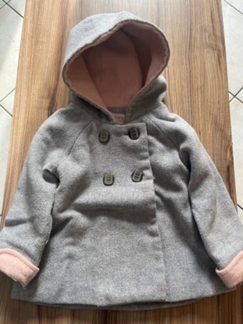 Manteau Baby Gémo