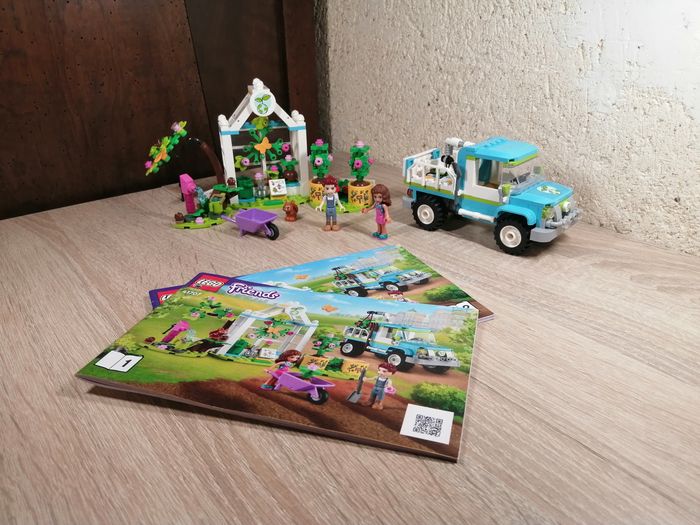 Lego 41707
