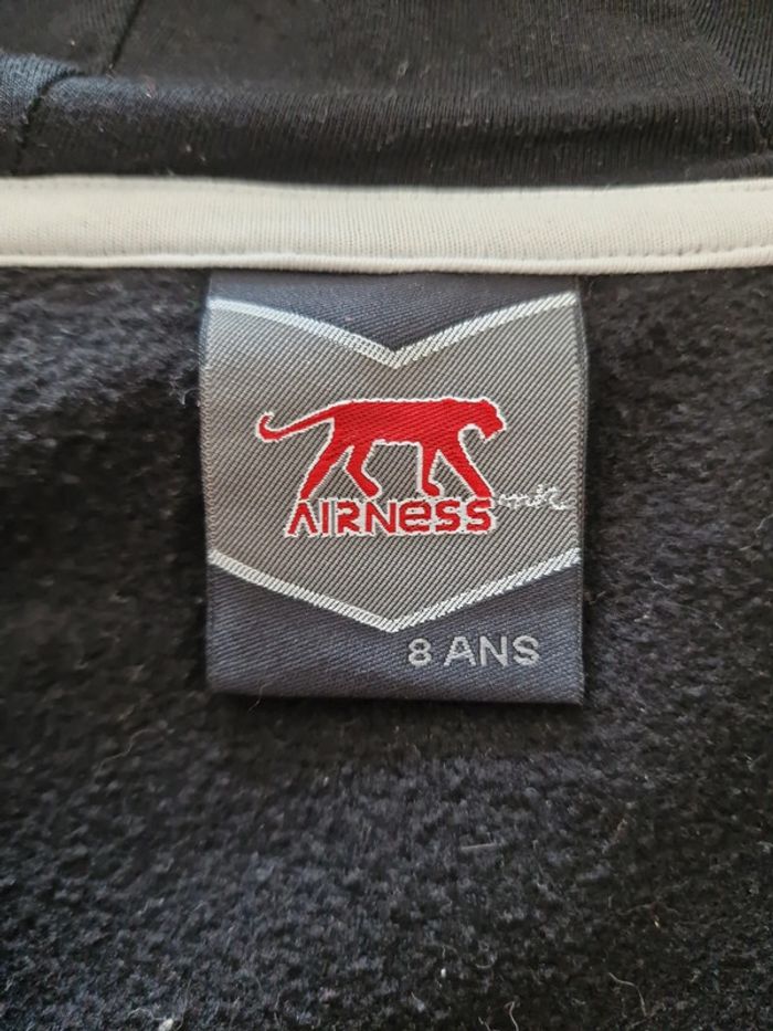 Veste zippée à capuche - photo numéro 4