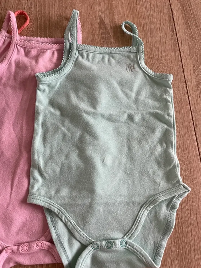Lot 3 bodies - photo numéro 2