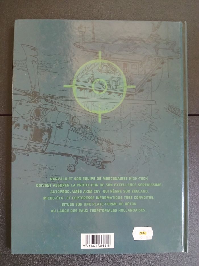 Bd narvalo 1,EO - photo numéro 3