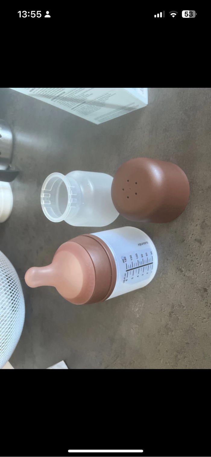 Biberons suavinex - photo numéro 4
