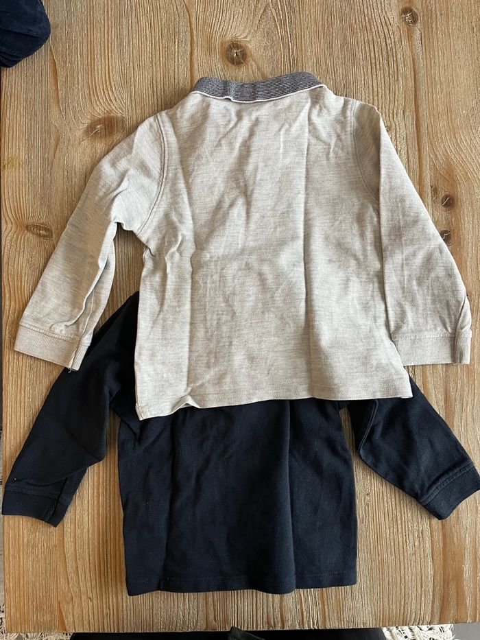 Lot polo 2 ans - photo numéro 4
