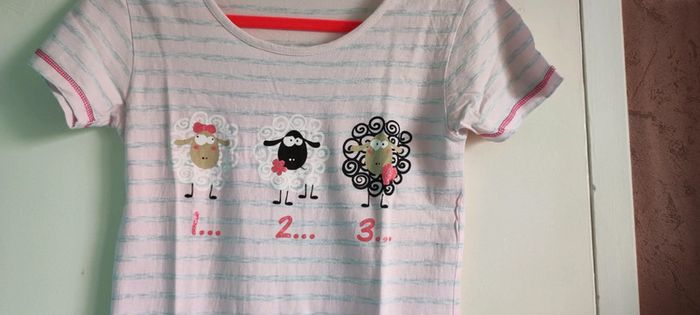Chemise de nuit taille 36 U - photo numéro 2