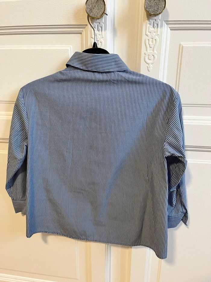 Chemise Zara fille 5 ans - photo numéro 3