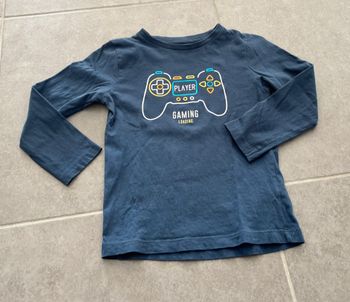 T-shirt manches longues 