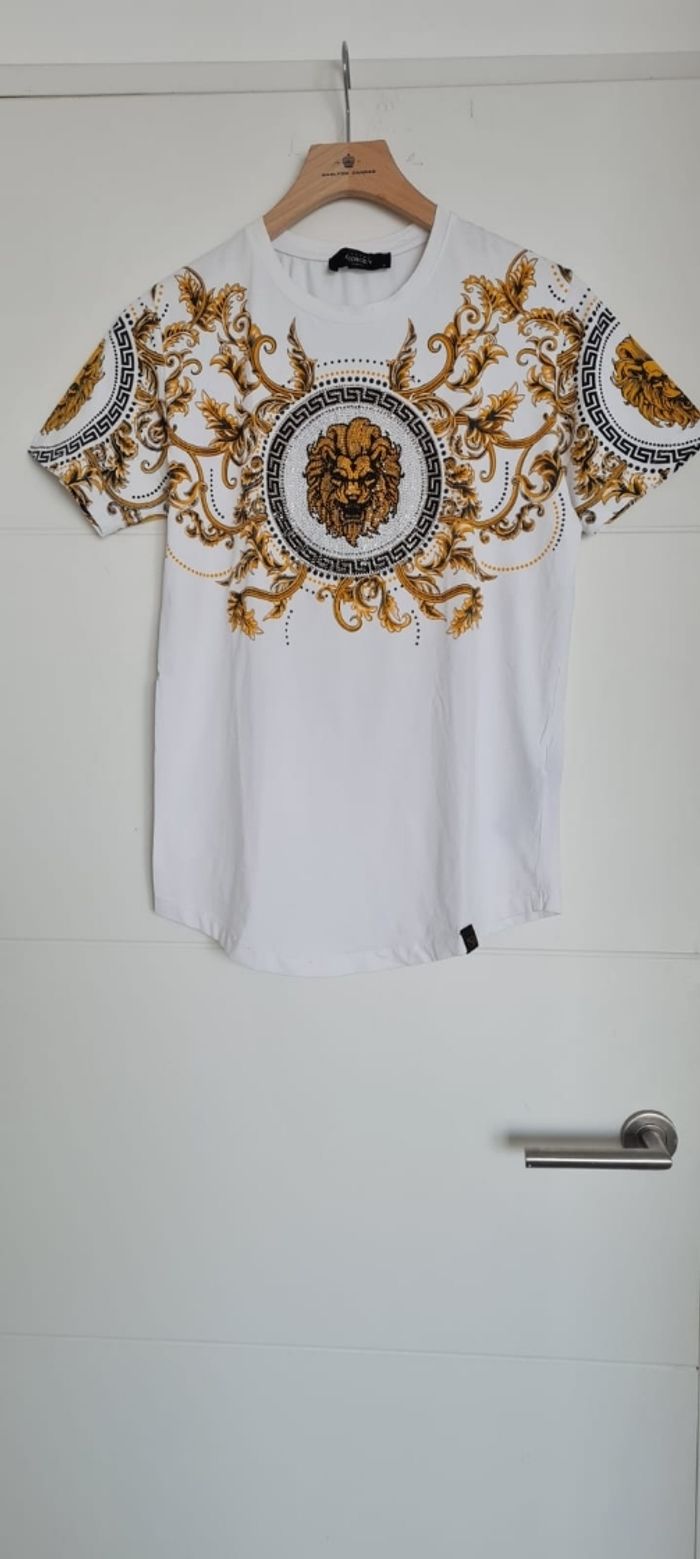 Teeshirt Avenue Heorges V Paris