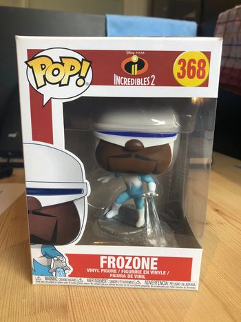Pop frozone 368
