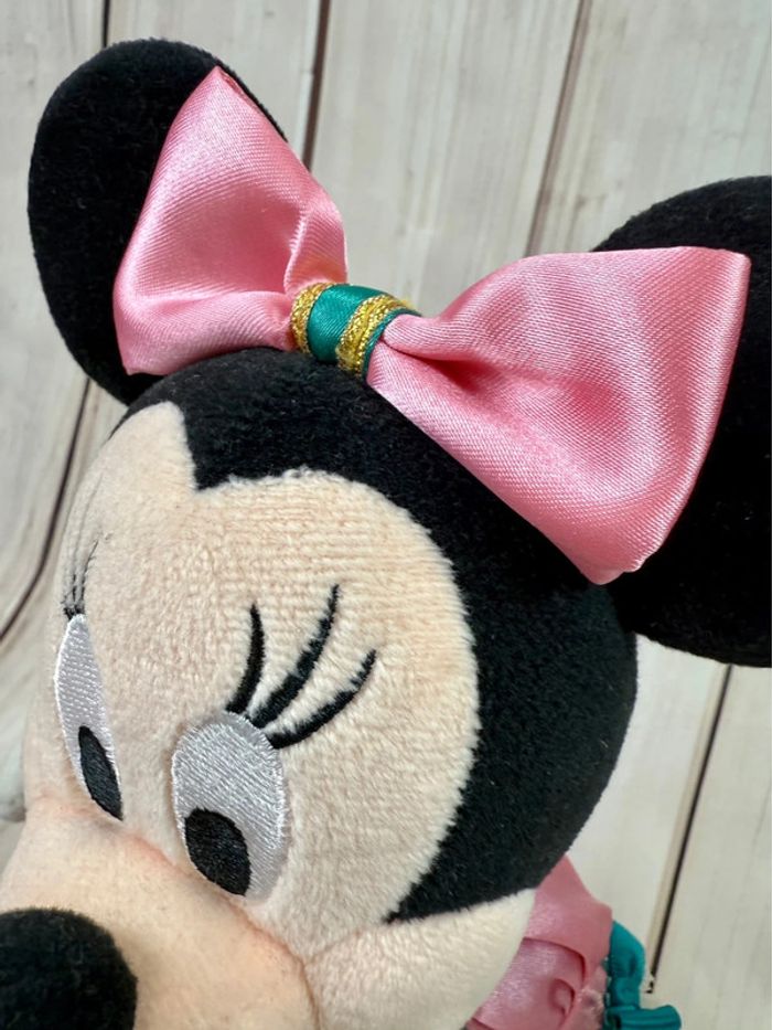 Peluches collector Disney Mickey&Minnie Disneyland Hôtel Tokyo Disneyland - photo numéro 12