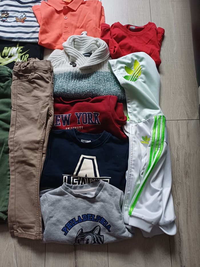 Lot vêtements 3 ans - photo numéro 2