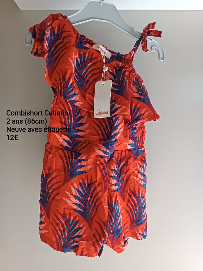 Combi short