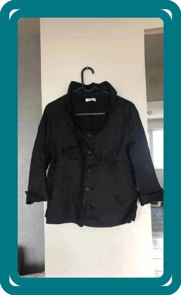 Veste légère noire