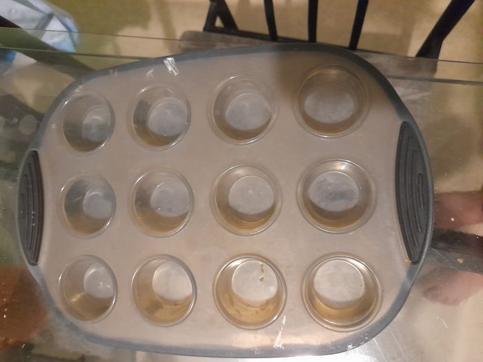 Mini moule en silicone - photo numéro 2