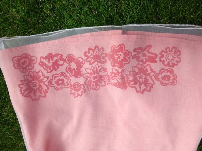 Robe TCF avec fleurs - photo numéro 4