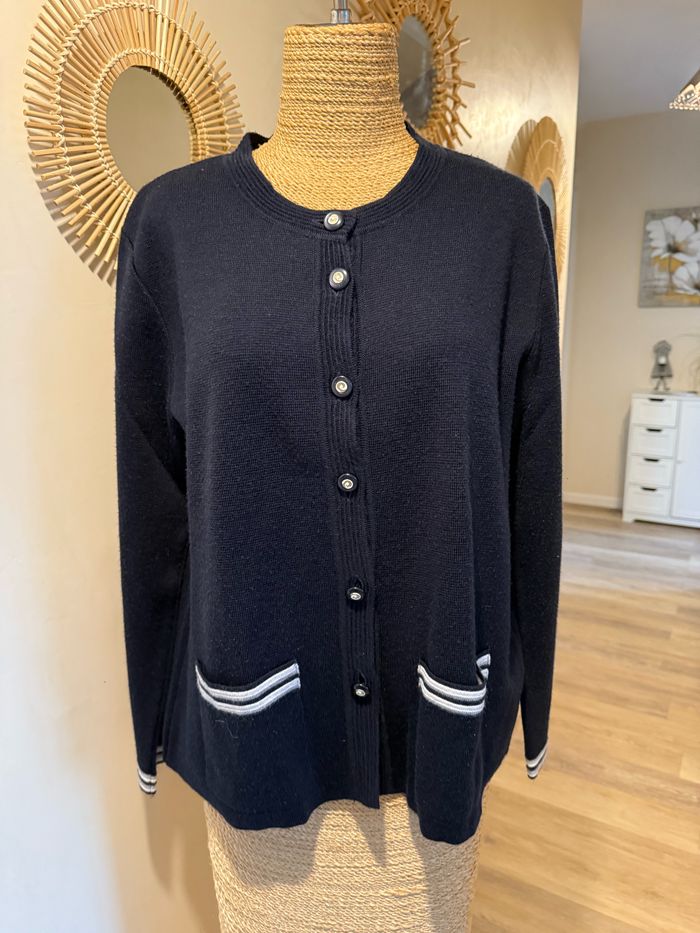 Gilet classique et chic