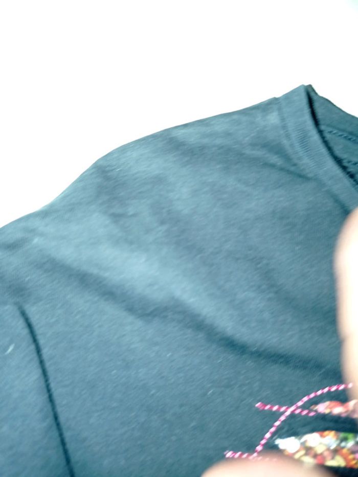 T shirt manches longues Desigual - photo numéro 3