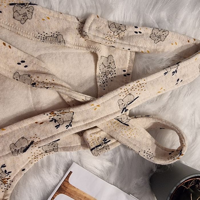 Neuve (non portée ) 🏷 💙💙superbe  salopette  courte 18 mois garçon💙💙💙💙💙 - photo numéro 3