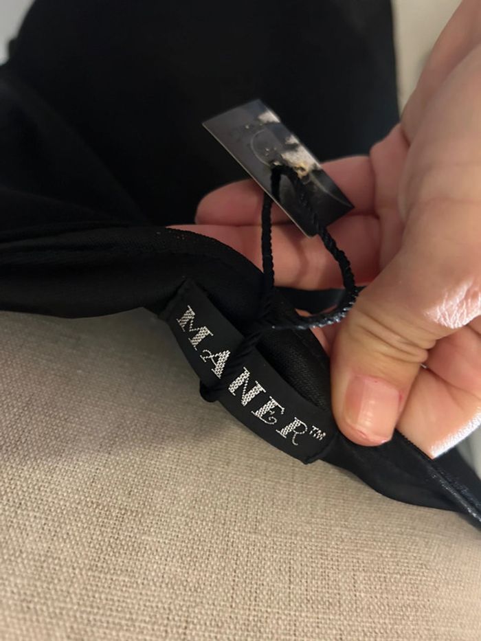 Robe sequins maner taille unique - photo numéro 4