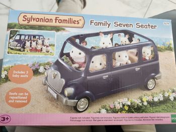 Monospace 5274 Sylvanian Families - neuf