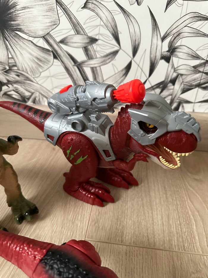 Dinosaures - photo numéro 2