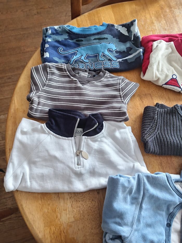 Lot 18 mois - photo numéro 3