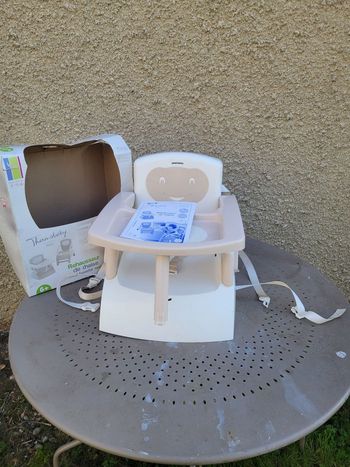 Rehausseur table thermobaby