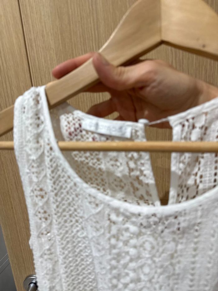 Robe dentelle promod 38 - photo numéro 4