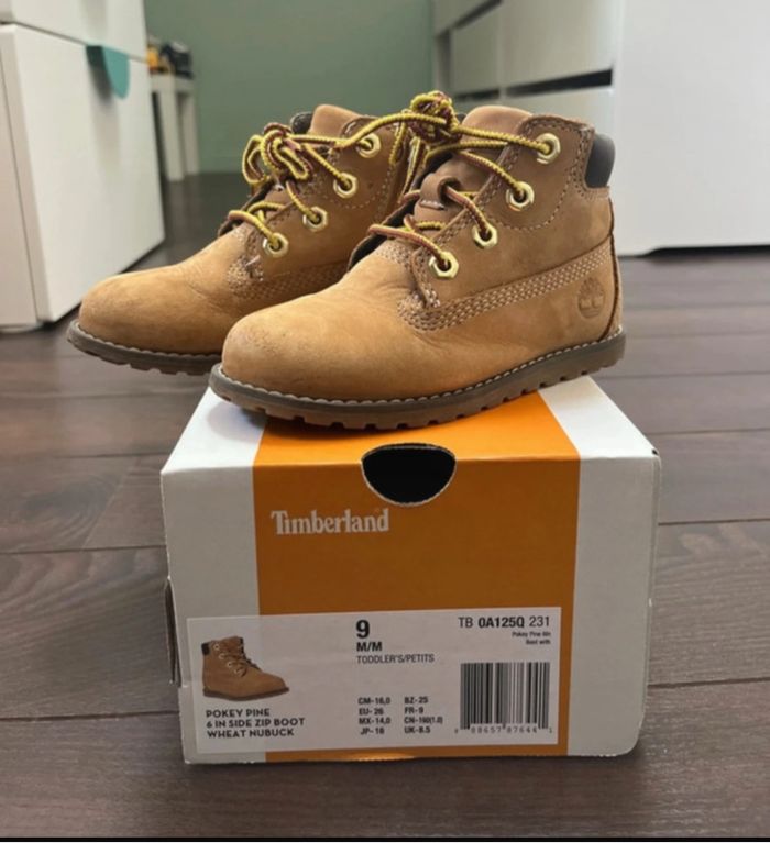 Boots Timberland