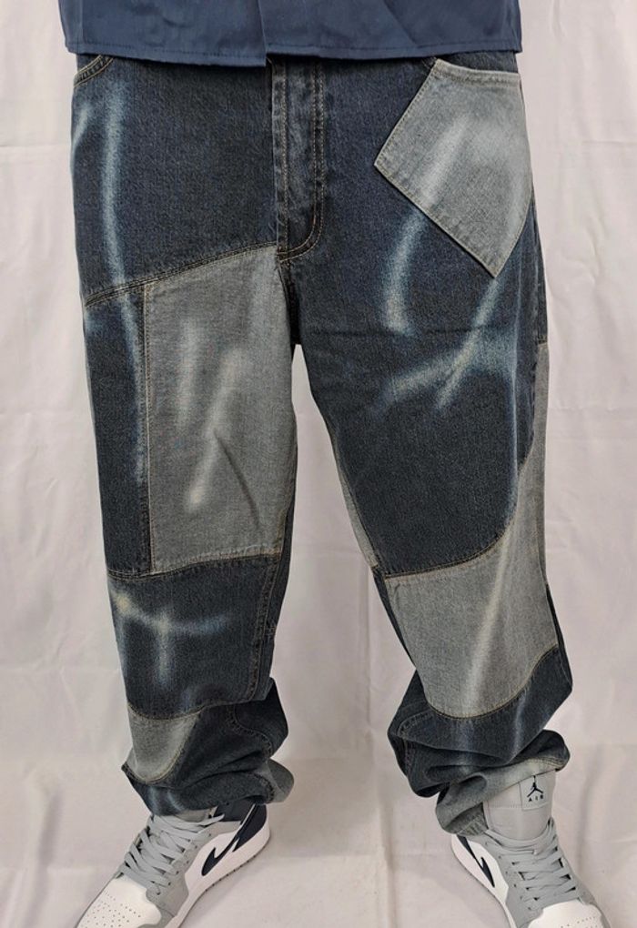 Baggy Ted Walkins T34US
