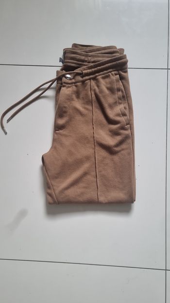 Pantalon en toile  h&m taille M