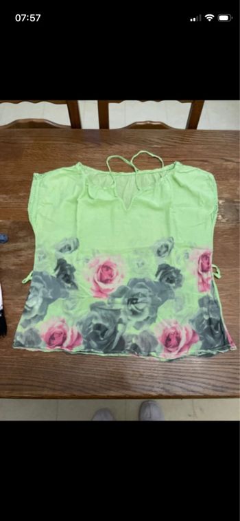 Blouse d’été femme