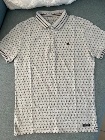 Polo Teddy Smith taille S