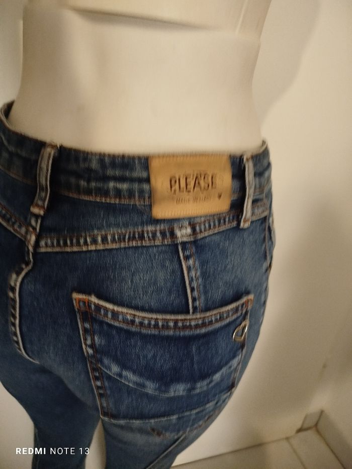 #kytieSfemme. Jeans taille S - photo numéro 9