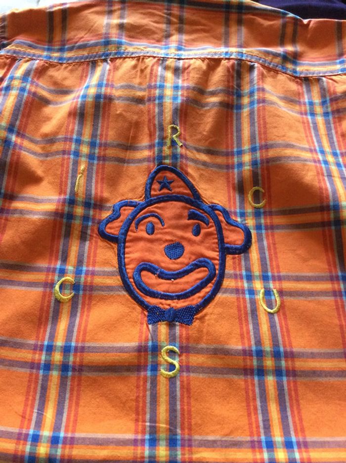 Chemisette oka-ou Taille 4ans - photo numéro 2