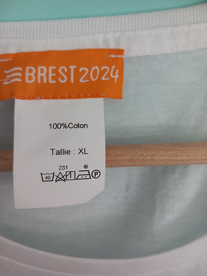 T-shirt Brest 2024 - photo numéro 4