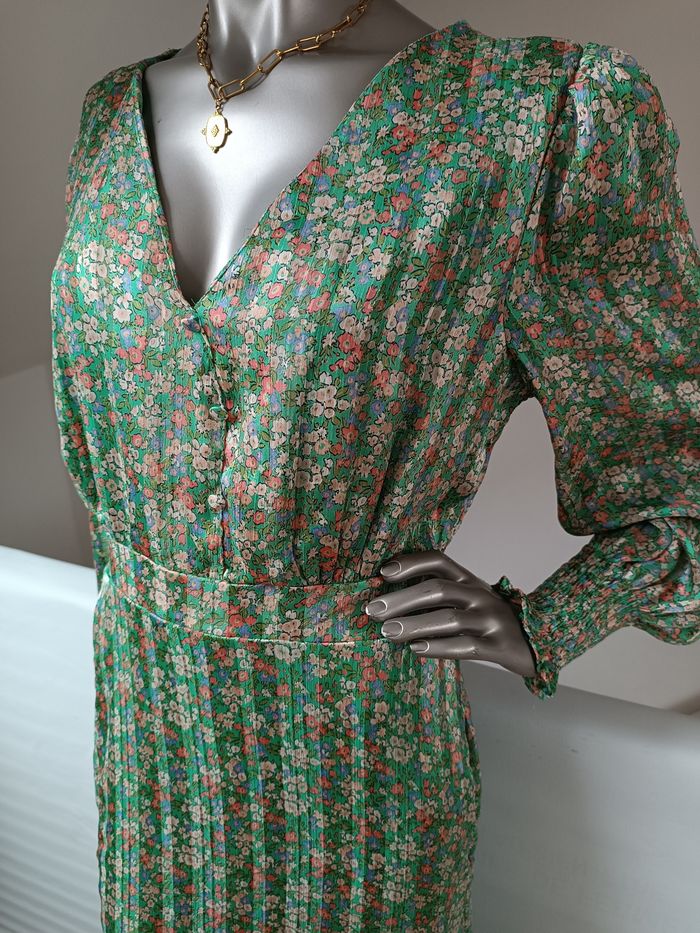 Robe longue taille 36 - photo numéro 2