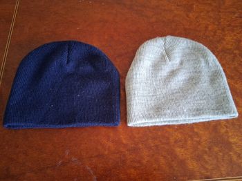 lot de bonnet garçon