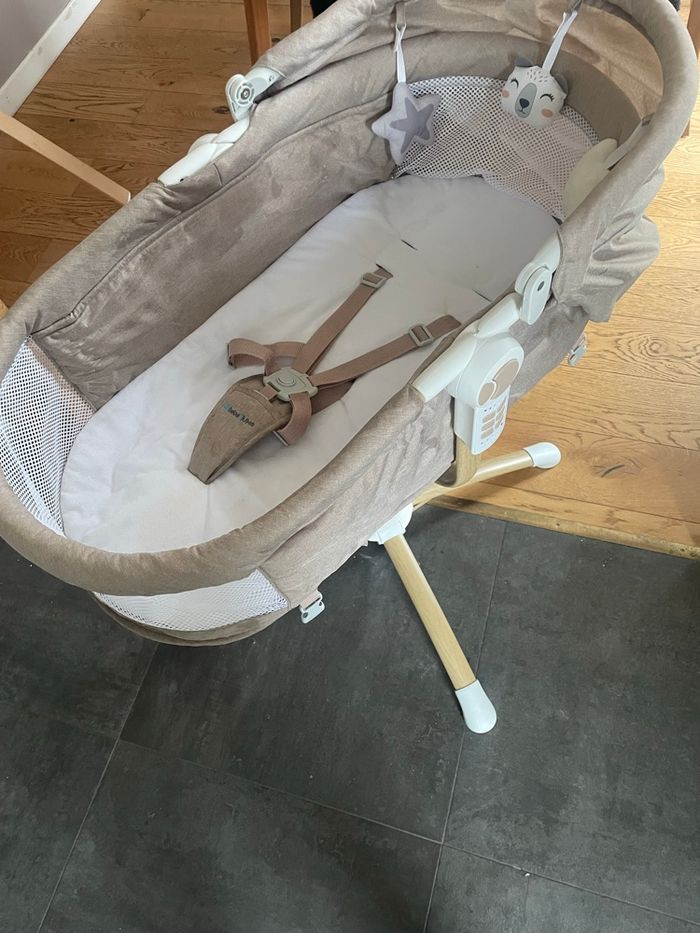 Balancelle Bébé 2 Luxe 4 en 1 - photo numéro 5