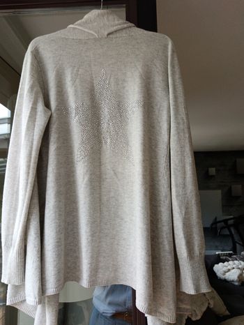 Gilet femme 