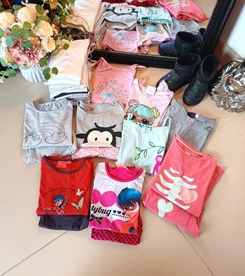 Gros lot pyjama 6ans