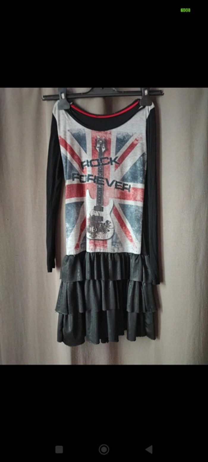 Robe Mi saison