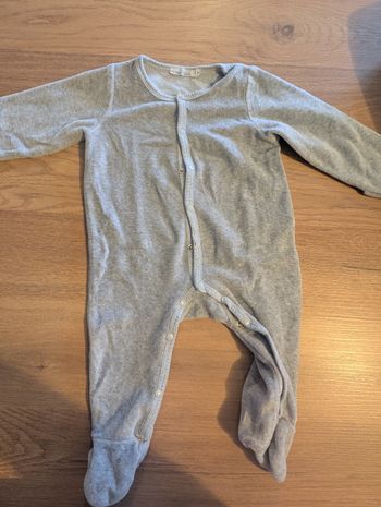 Pyjamas mini bout'chou 3 mois