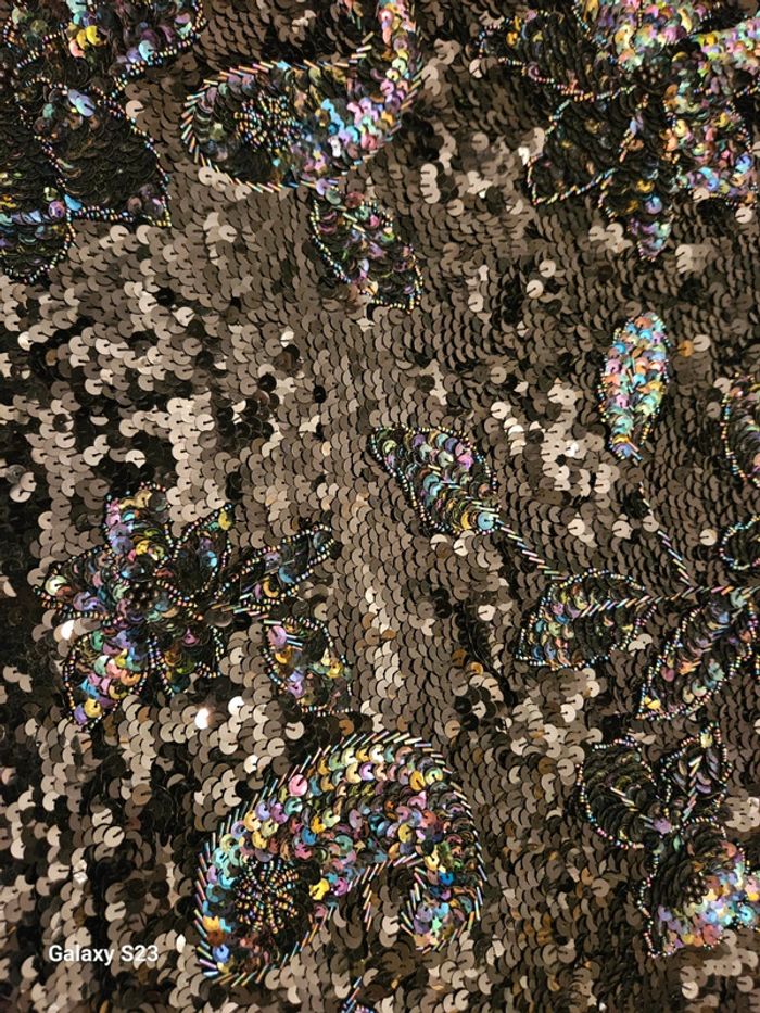 Haut pailleté - photo numéro 9