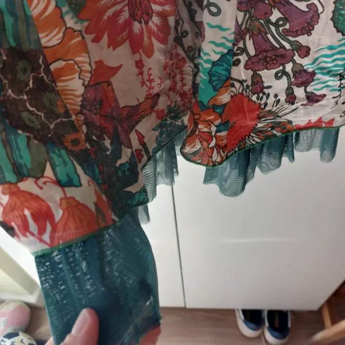 Jolie robe été LuLu H. Taille S/M - photo numéro 4