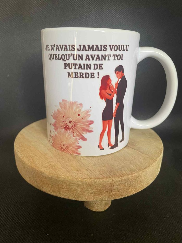 Mug Lakestone / Lakestone tome 2 - photo numéro 3